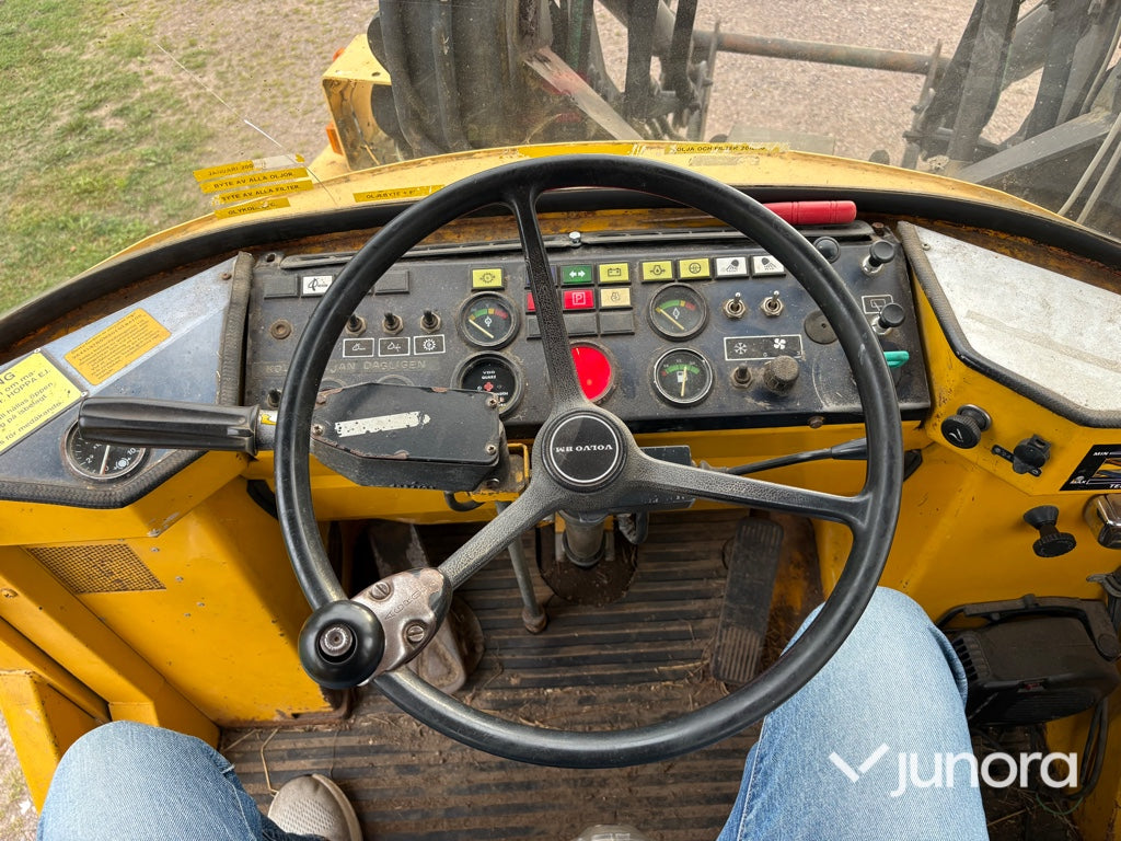 hjullastare - Volvo BM 4200