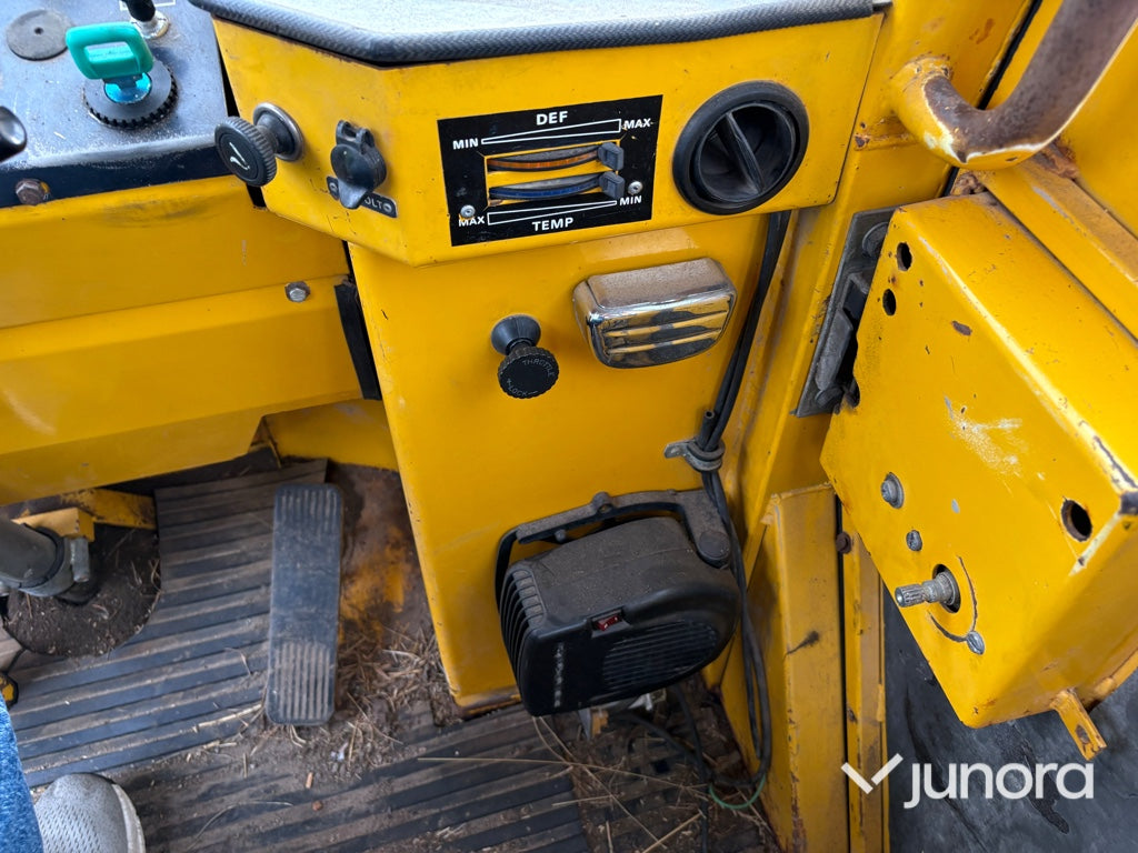 hjullastare - Volvo BM 4200