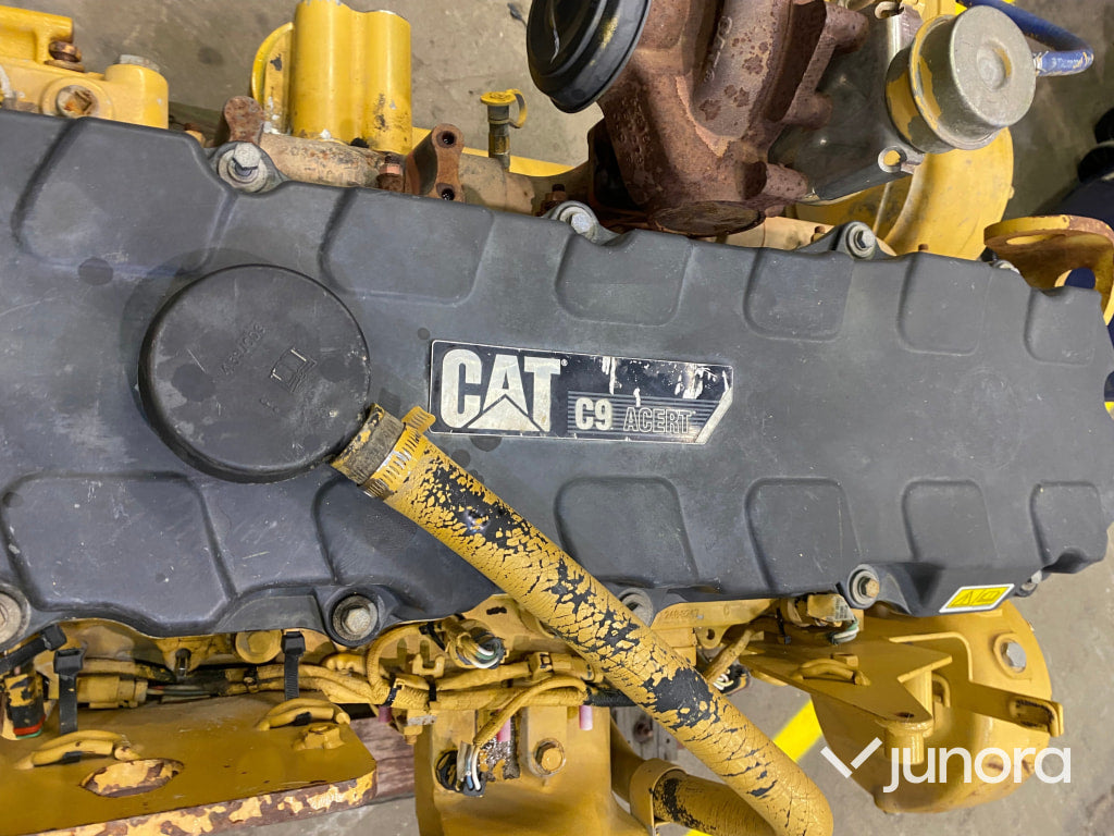 Motor - Cat, C9