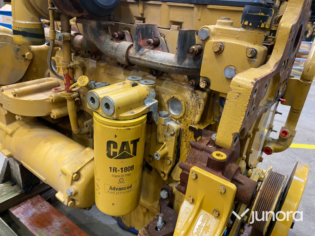 Motor - Cat, C9