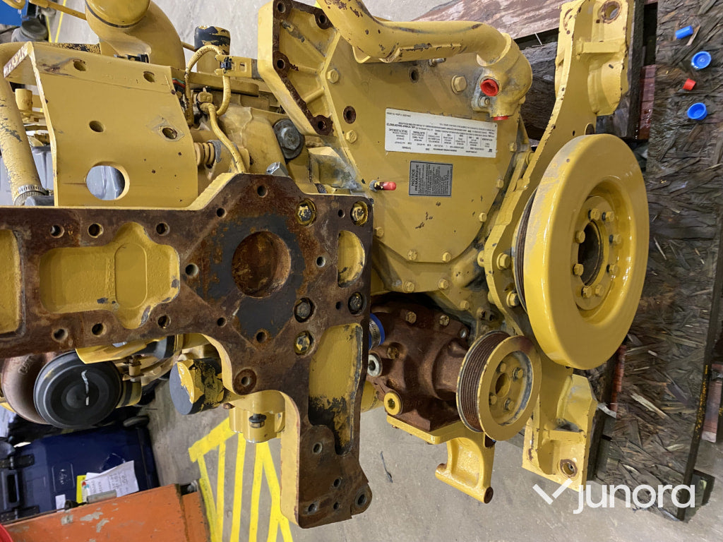Motor - Cat, C9