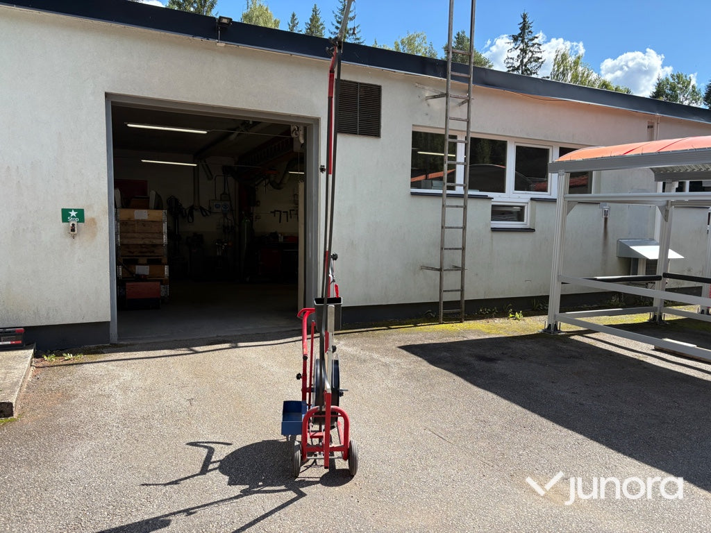 Mobil bandningsvagn Clinch Products oanvänd