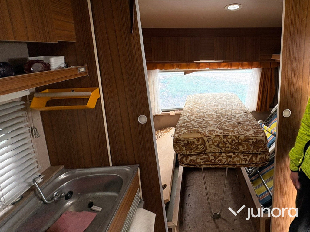 Husvagn Adria IMV 410