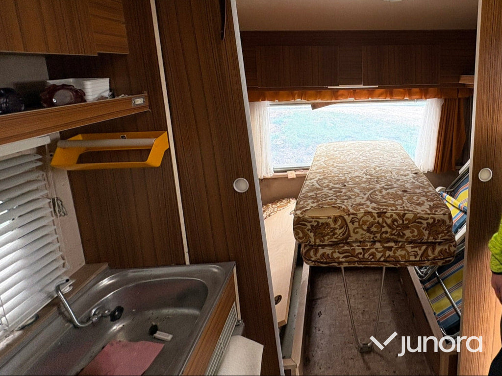 Husvagn Adria IMV 410