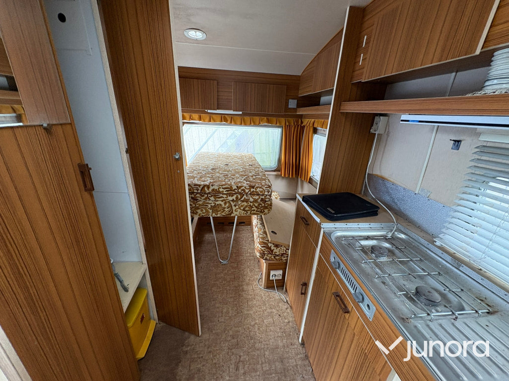 Husvagn Adria IMV 410
