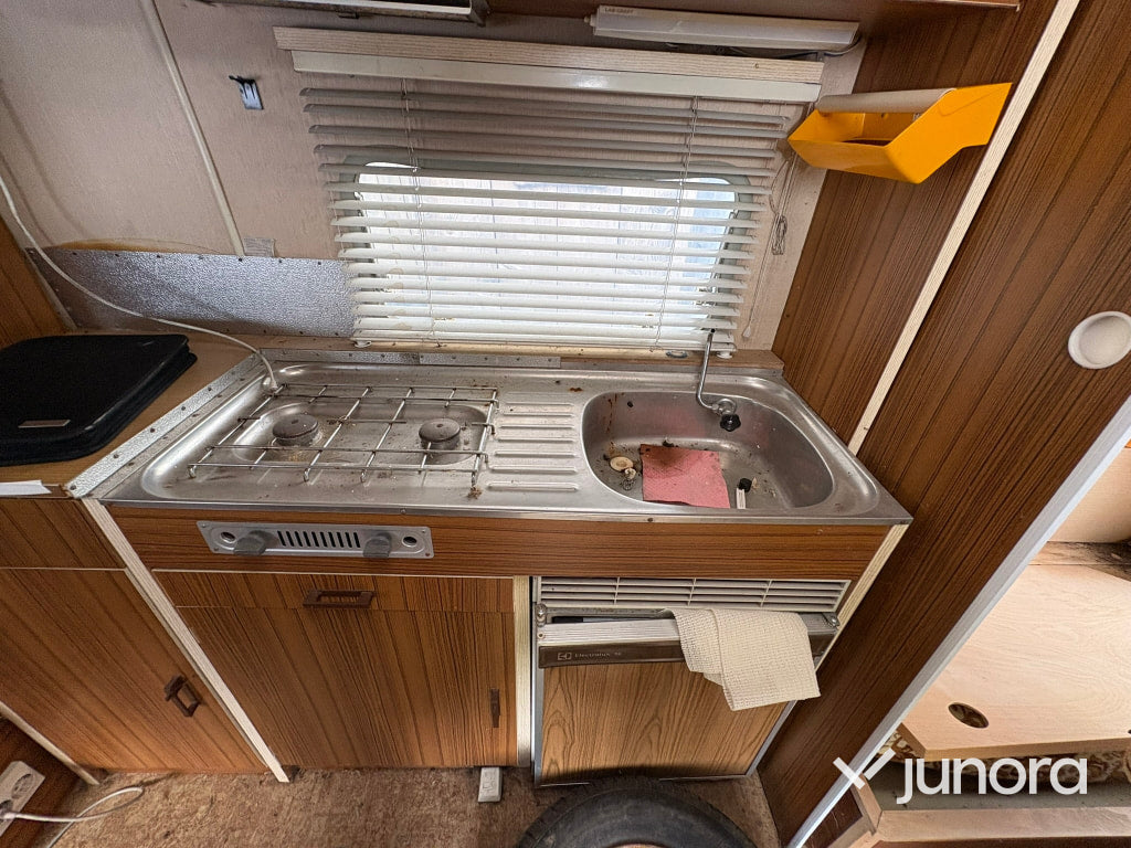Husvagn Adria IMV 410