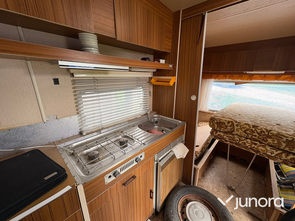 Husvagn Adria IMV 410