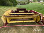 Slåtterkross New Holland 447
