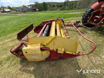 Slåtterkross New Holland 447