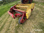 Slåtterkross New Holland 447
