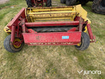 Slåtterkross New Holland 447