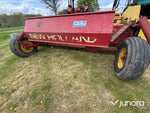 Slåtterkross New Holland 447