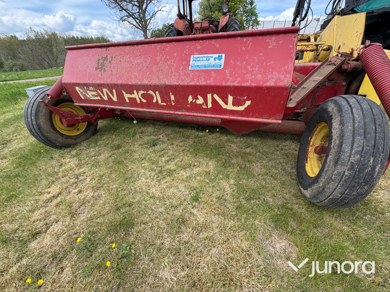 Slåtterkross New Holland 447
