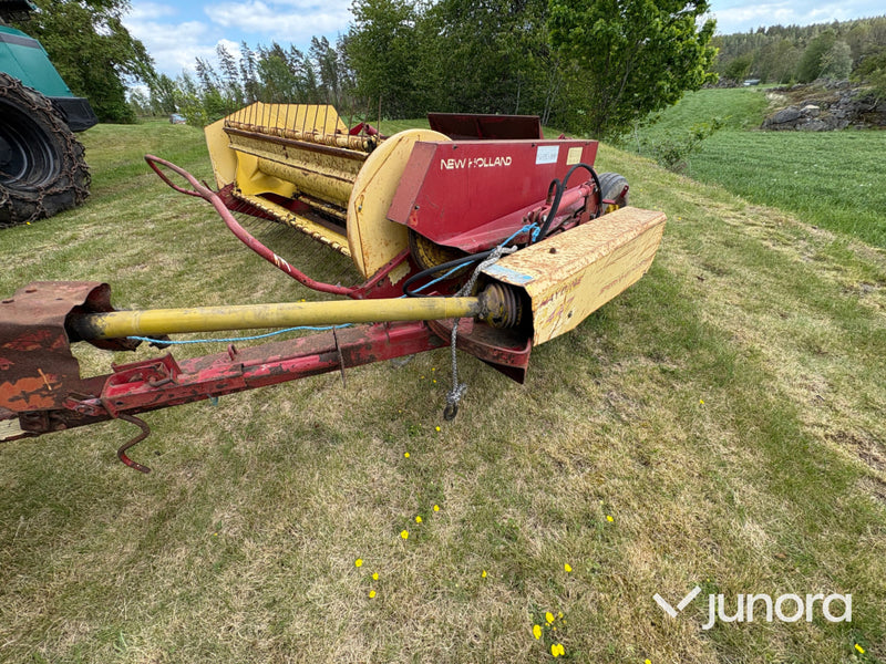 Slåtterkross New Holland 447