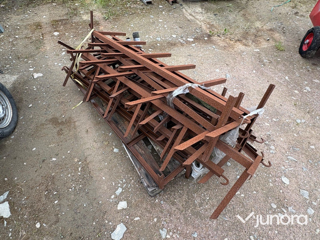 Hyllinredning - Till Container