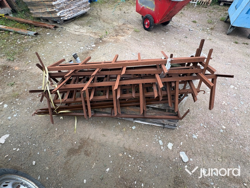 Hyllinredning - Till Container