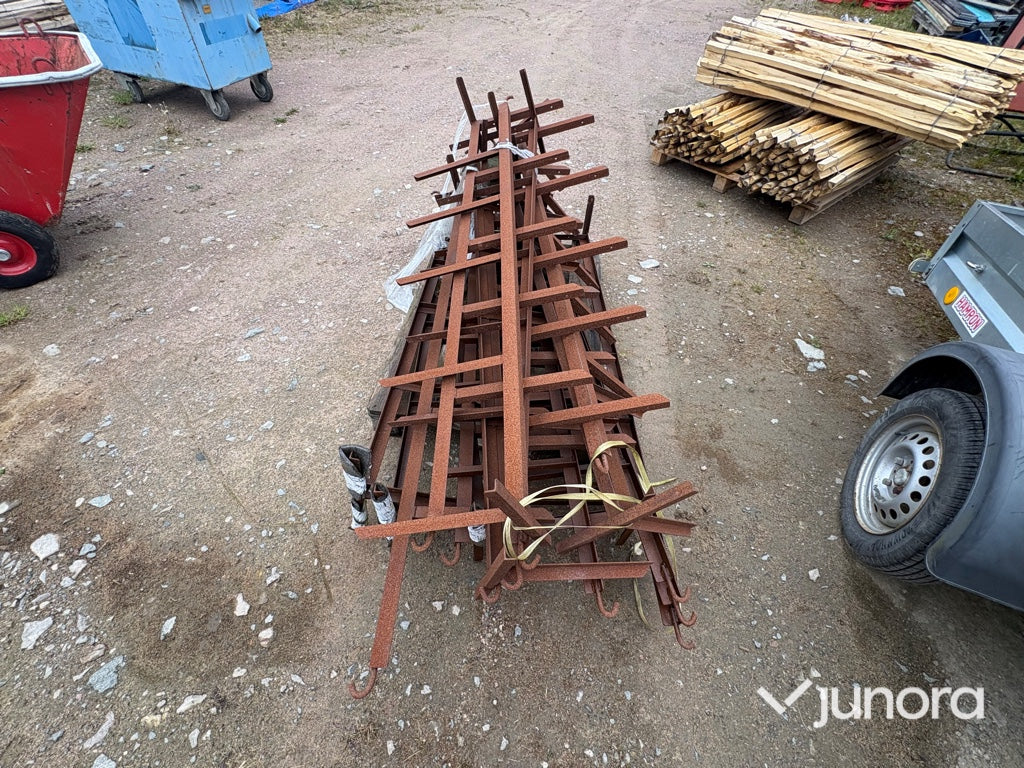 Hyllinredning - Till Container