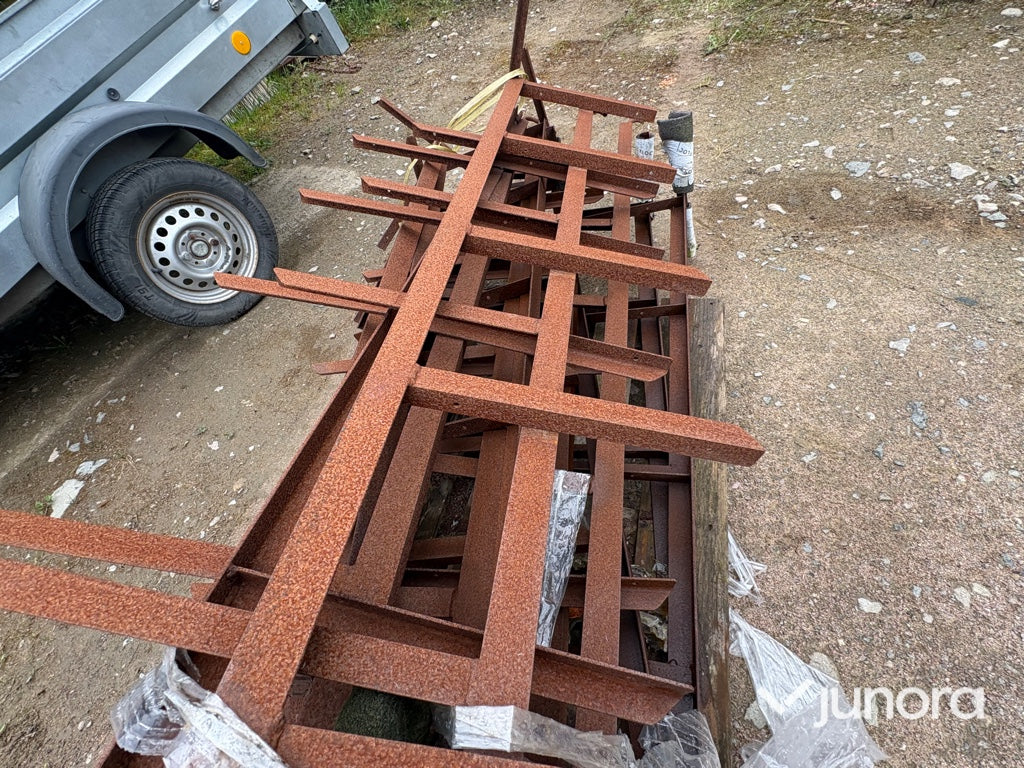 Hyllinredning - Till Container