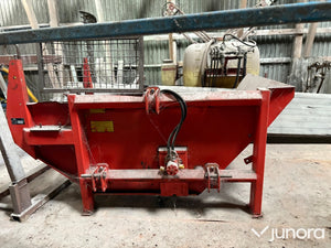 Kuhn Balupprullare