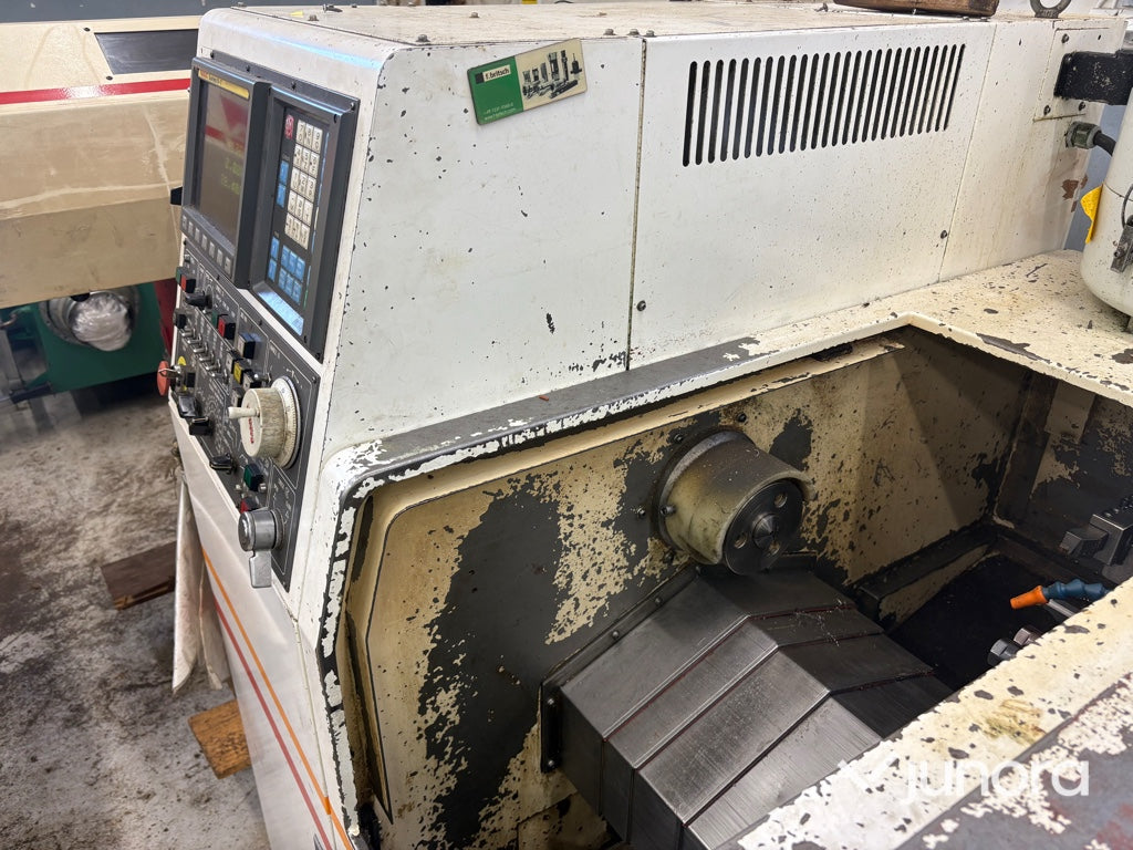 CNC Svarv - Akebono, Minc-25