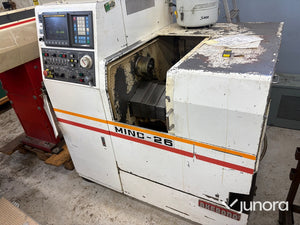CNC-Svarv Akebono Minc-25