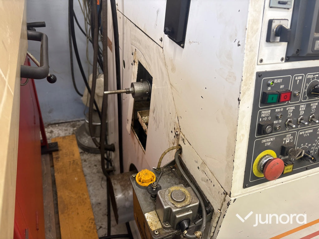 CNC Svarv - Akebono, Minc-25