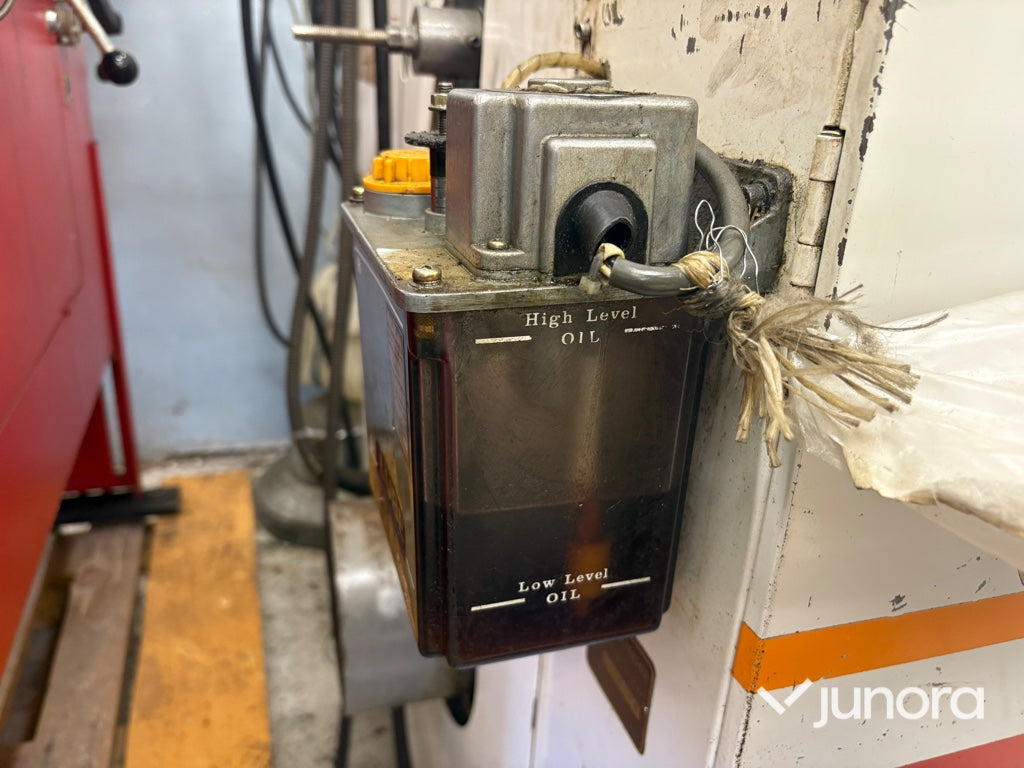 CNC Svarv - Akebono, Minc-25