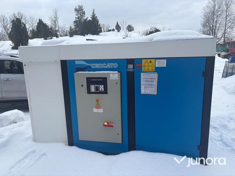 Kompressor - Ceccato RLC 180