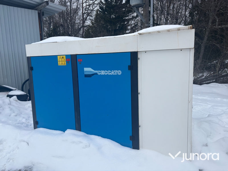 Kompressor - Ceccato RLC 180