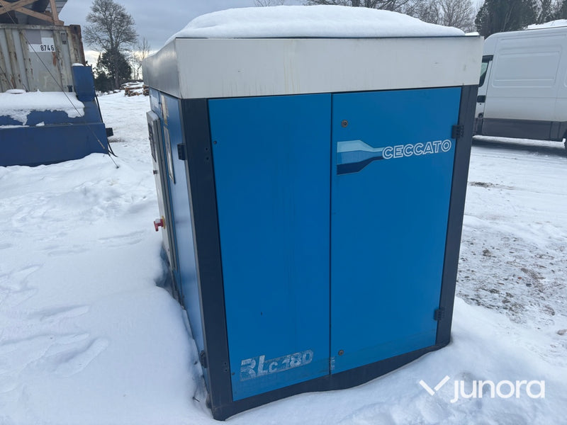 Kompressor - Ceccato RLC 180