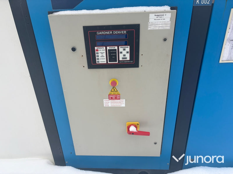 Kompressor - Ceccato RLC 180