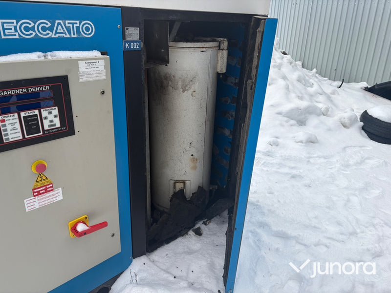 Kompressor - Ceccato RLC 180