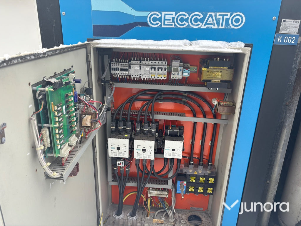 Kompressor - Ceccato, RLC 180