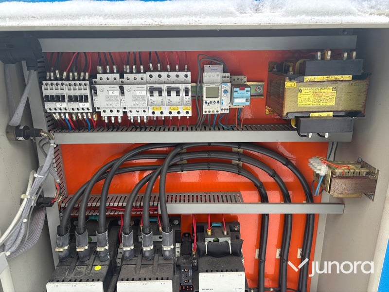 Kompressor - Ceccato RLC 180