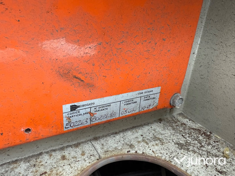 Kompressor - Ceccato RLC 180