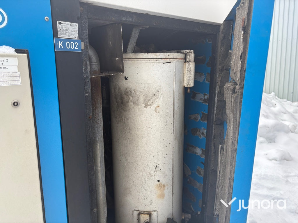 Kompressor - Ceccato, RLC 180