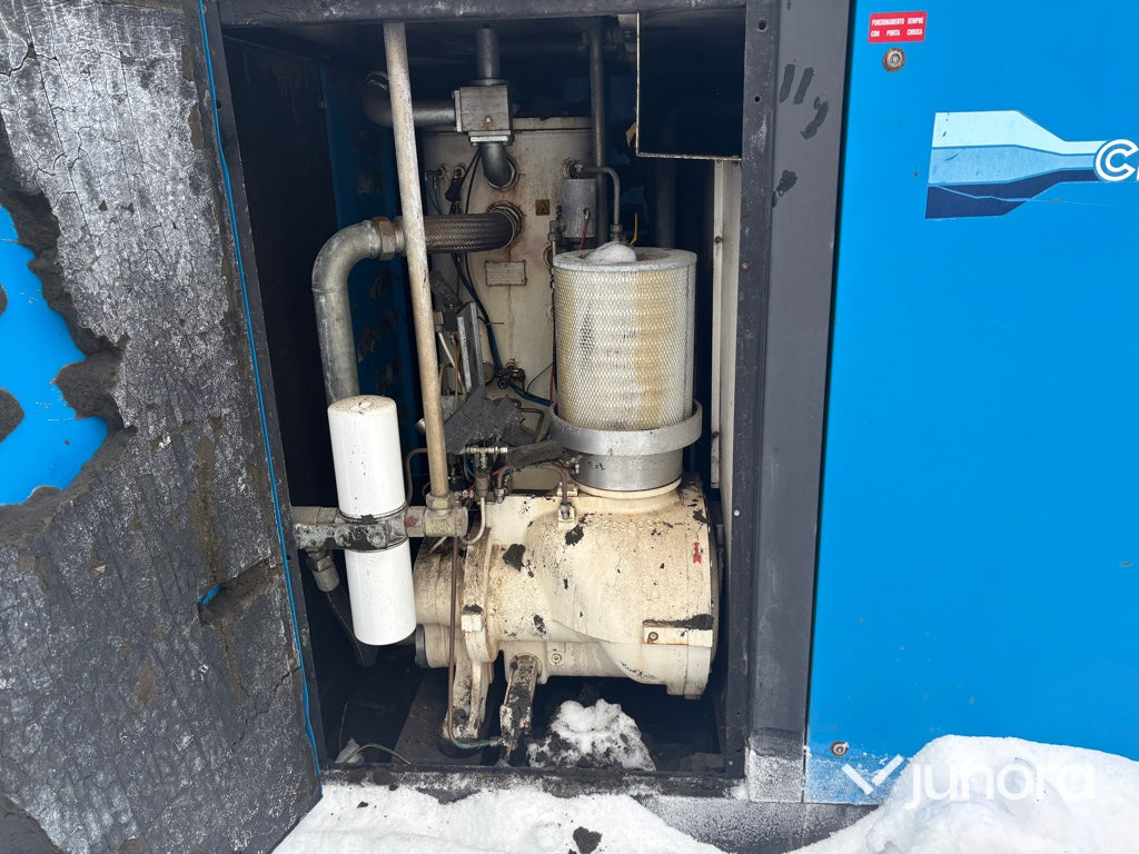 Kompressor - Ceccato, RLC 180