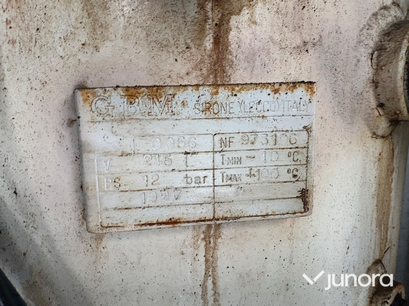 Kompressor - Ceccato RLC 180