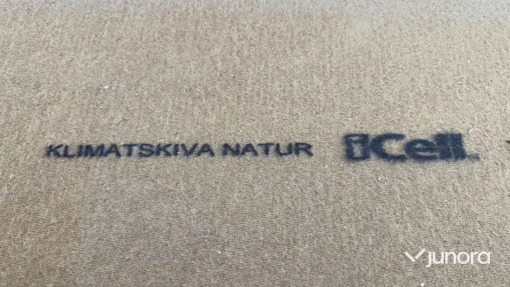 Klimatskivor - iCell