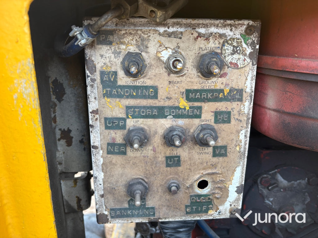 Bomlift - JLG, 40F