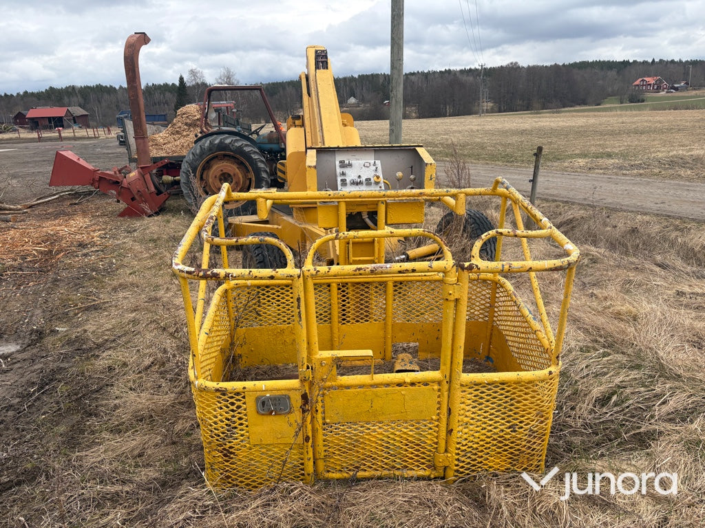 Bomlift - JLG, 40F