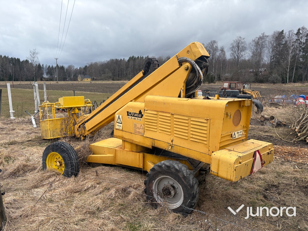 Bomlift - JLG, 40F