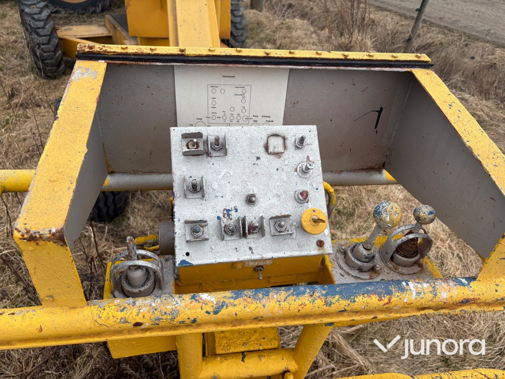 Bomlift - JLG, 40F