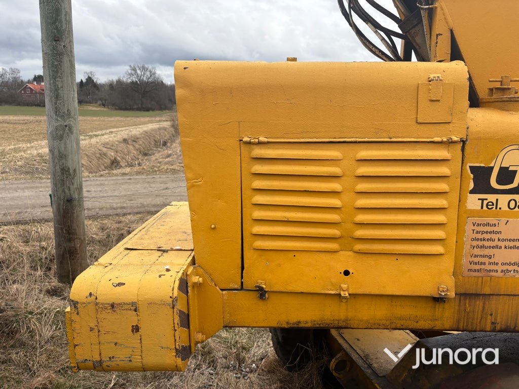 Bomlift - JLG, 40F