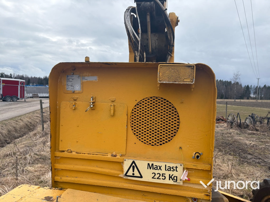 Bomlift - JLG, 40F