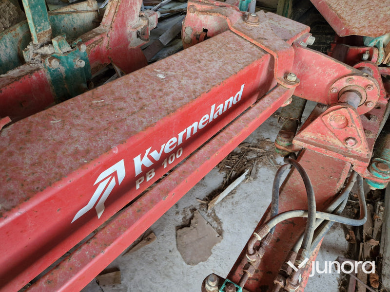 Kverneland Plog 7-Skärig Växelplog