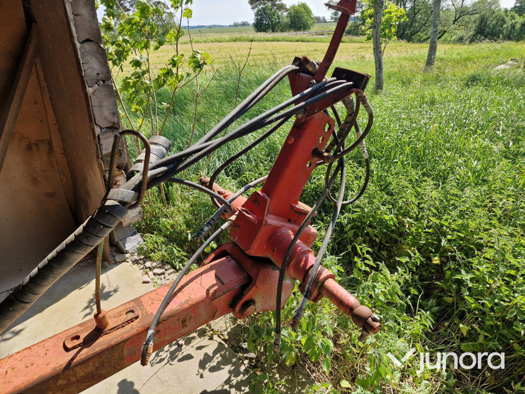 Kverneland Plog 7-Skärig Växelplog