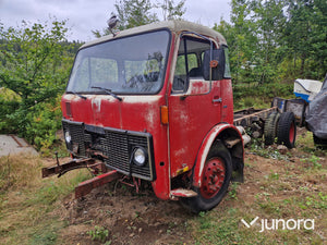 Veteranlastbil Volvo F85