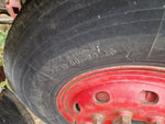 Veteranlastbil Volvo F85