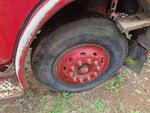 Veteranlastbil Volvo F85
